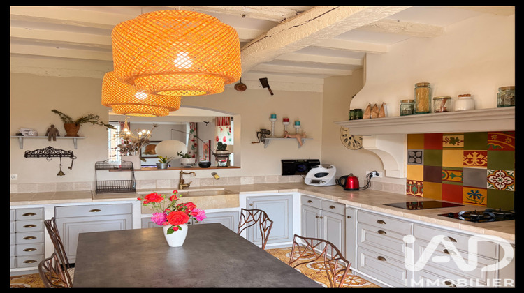 Ma-Cabane - Vente Maison Sainte-Foy-de-Peyrolières, 216 m²