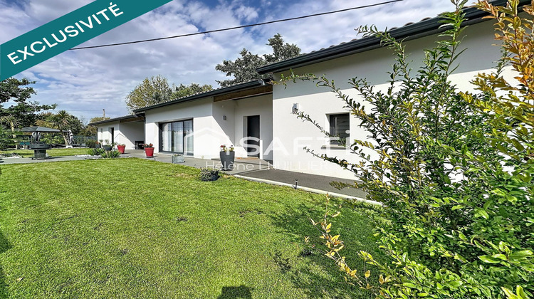 Ma-Cabane - Vente Maison Sainte-Foy-de-Peyrolieres, 145 m²