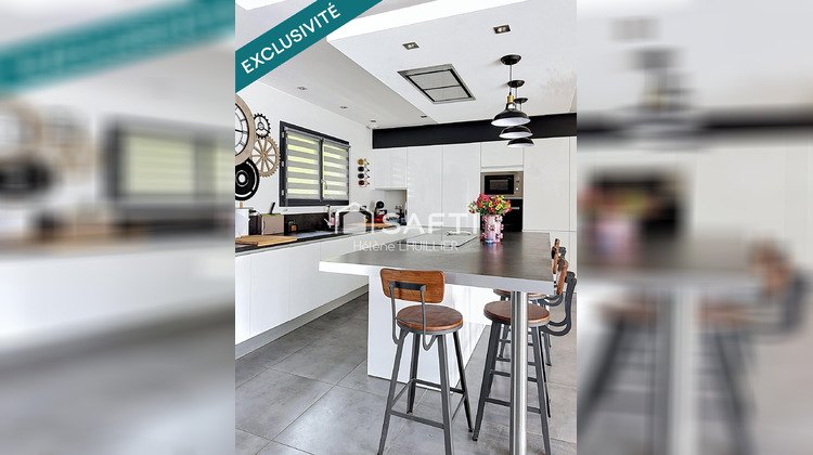 Ma-Cabane - Vente Maison Sainte-Foy-de-Peyrolieres, 145 m²