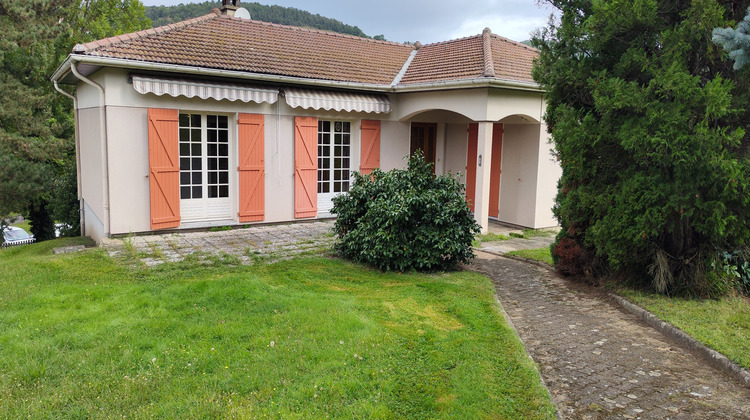 Ma-Cabane - Vente Maison Sainte-Foy-l'Argentière, 100 m²