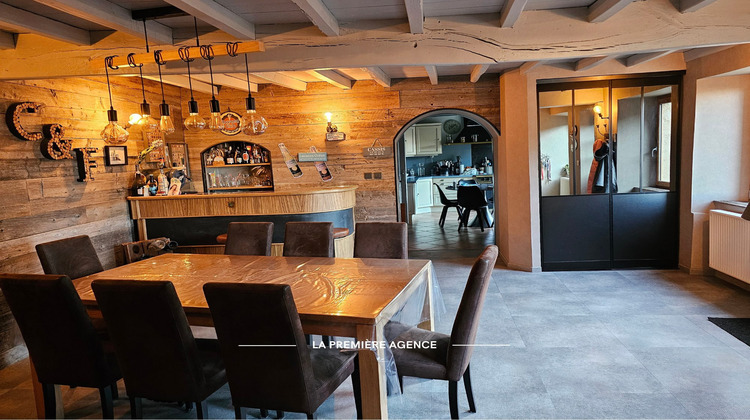 Ma-Cabane - Vente Maison Sainte-Foy-l'Argentière, 320 m²