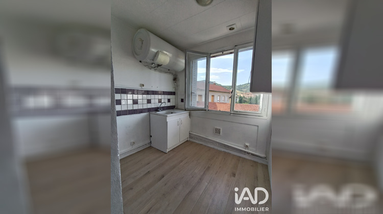 Ma-Cabane - Vente Maison Sainte-Foy-l'Argentière, 41 m²
