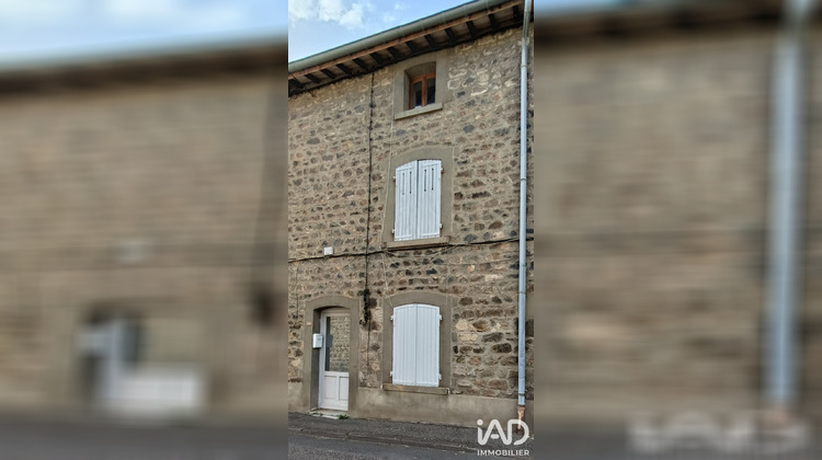 Ma-Cabane - Vente Maison Sainte-Foy-l'Argentière, 75 m²