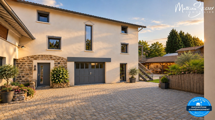 Ma-Cabane - Vente Maison SAINTE FOY L ARGENTIERE, 177 m²