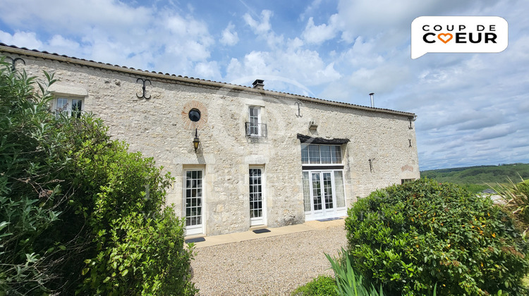 Ma-Cabane - Vente Maison Sainte-Foy-la-Grande, 360 m²