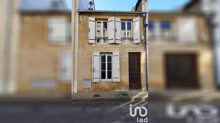 Ma-Cabane - Vente Maison Sainte-Foy-la-Grande, 107 m²