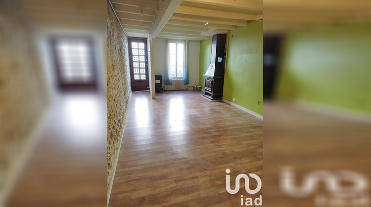 Ma-Cabane - Vente Maison Sainte-Foy-la-Grande, 107 m²