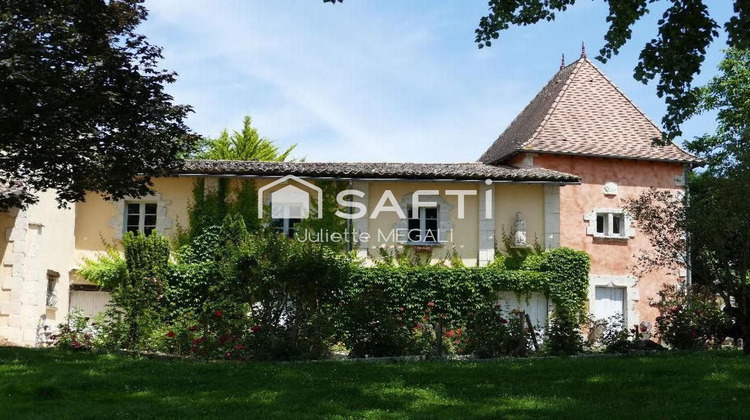 Ma-Cabane - Vente Maison Sainte-Foy-la-Grande, 296 m²