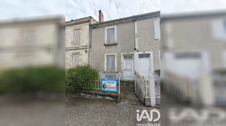 Ma-Cabane - Vente Maison Sainte-Foy-la-Grande, 77 m²