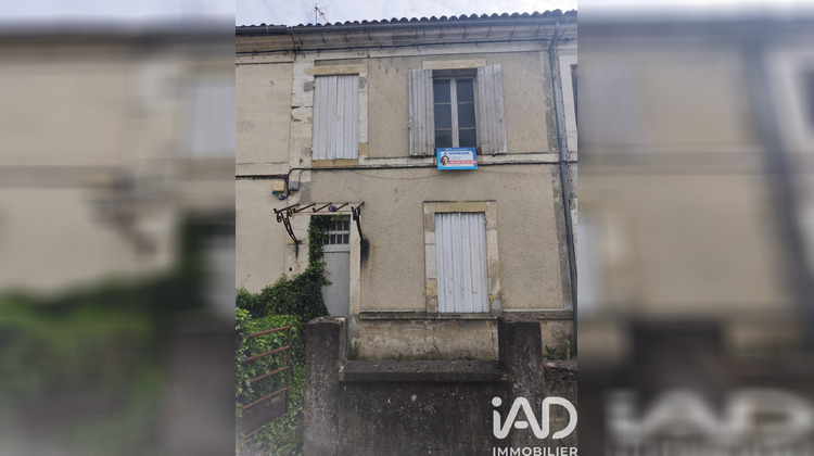 Ma-Cabane - Vente Maison Sainte-Foy-la-Grande, 115 m²