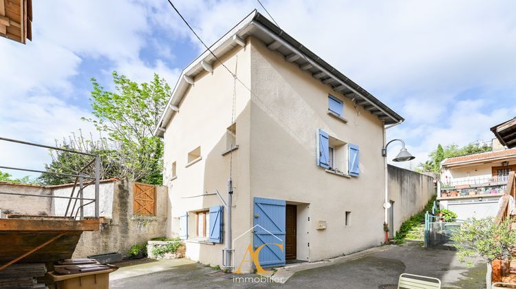 Ma-Cabane - Vente Maison Sainte Foy lès Lyon, 76 m²