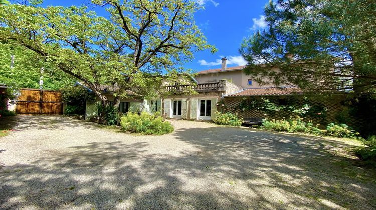 Ma-Cabane - Vente Maison Sainte-Foy-lès-Lyon, 210 m²