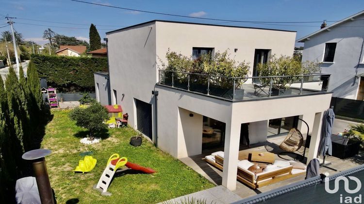 Ma-Cabane - Vente Maison Sainte-Foy-Lès-Lyon, 113 m²