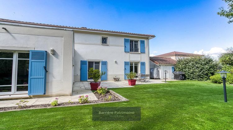 Ma-Cabane - Vente Maison Sainte-Foy-lès-Lyon, 160 m²