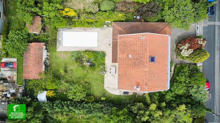 Ma-Cabane - Vente Maison Sainte-Foy-lès-Lyon, 165 m²