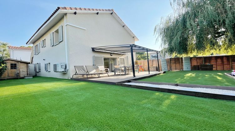 Ma-Cabane - Vente Maison Sainte Foy lès Lyon, 123 m²