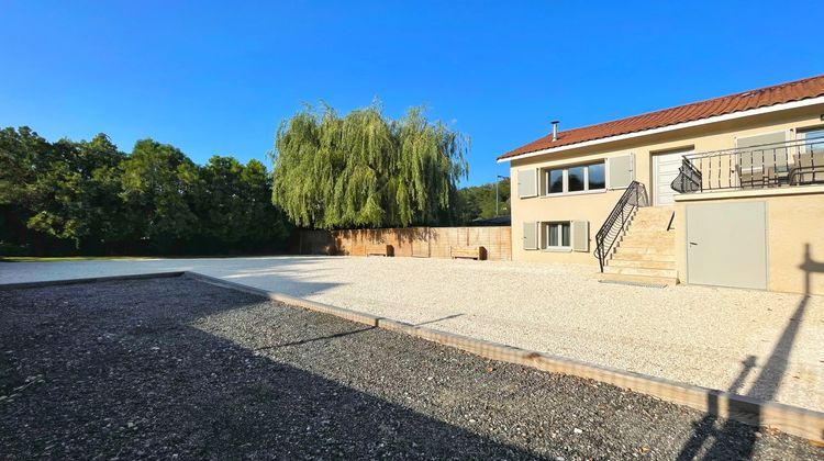 Ma-Cabane - Vente Maison Sainte Foy lès Lyon, 123 m²