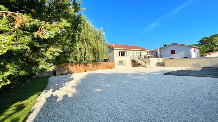 Ma-Cabane - Vente Maison Sainte Foy lès Lyon, 123 m²