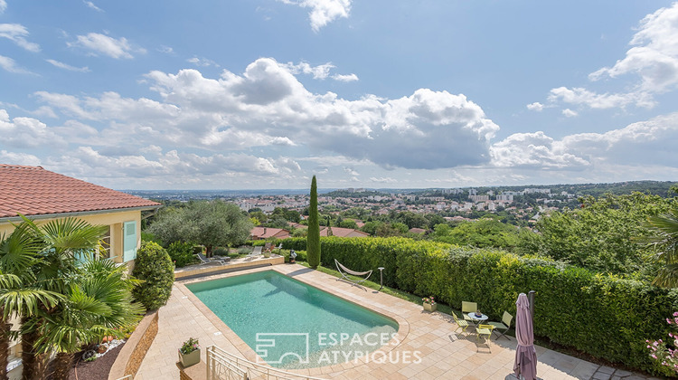 Ma-Cabane - Vente Maison SAINTE-FOY-LES-LYON, 280 m²