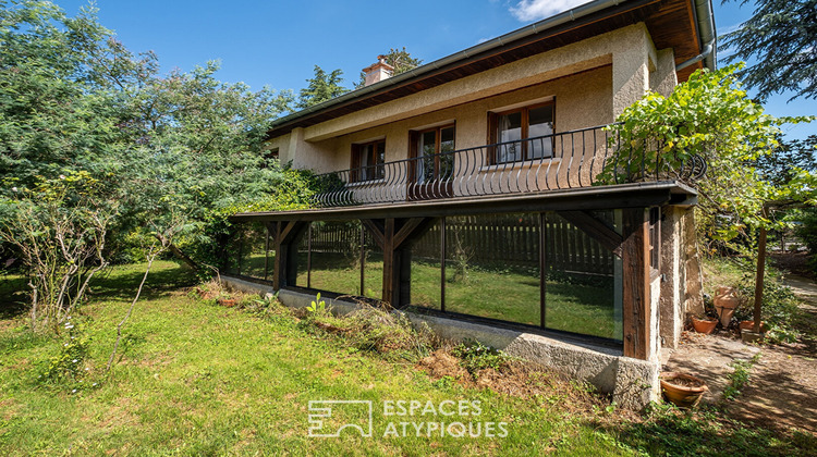 Ma-Cabane - Vente Maison SAINTE-FOY-LES-LYON, 85 m²