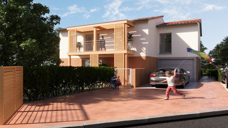 Ma-Cabane - Vente Maison Sainte-Foy-lès-Lyon, 114 m²