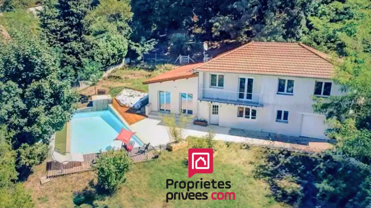 Ma-Cabane - Vente Maison SAINTE FOY LES LYON, 180 m²