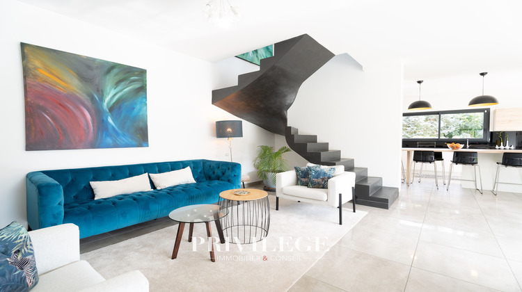 Ma-Cabane - Vente Maison Sainte Foy lès Lyon, 198 m²