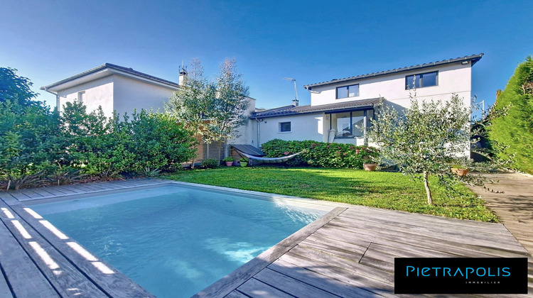 Ma-Cabane - Vente Maison Sainte-Foy-lès-Lyon, 140 m²