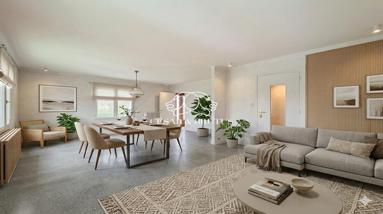 Ma-Cabane - Vente Maison Sainte-Foy-lès-Lyon, 100 m²