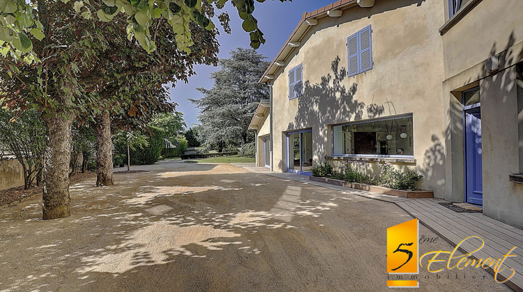 Ma-Cabane - Vente Maison Sainte-Foy-lès-Lyon, 329 m²