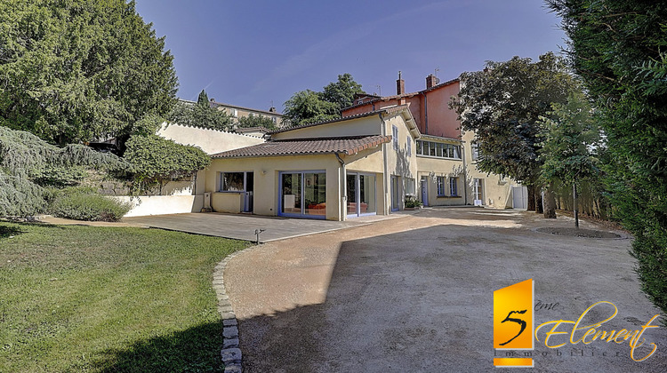 Ma-Cabane - Vente Maison Sainte-Foy-lès-Lyon, 329 m²