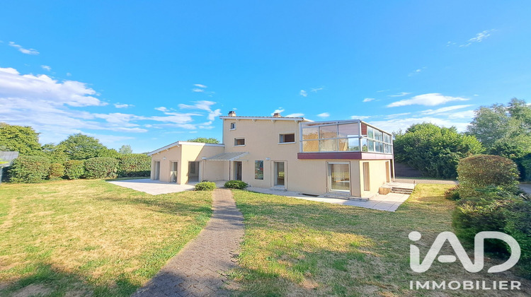 Ma-Cabane - Vente Maison Sainte-Foy-Lès-Lyon, 165 m²