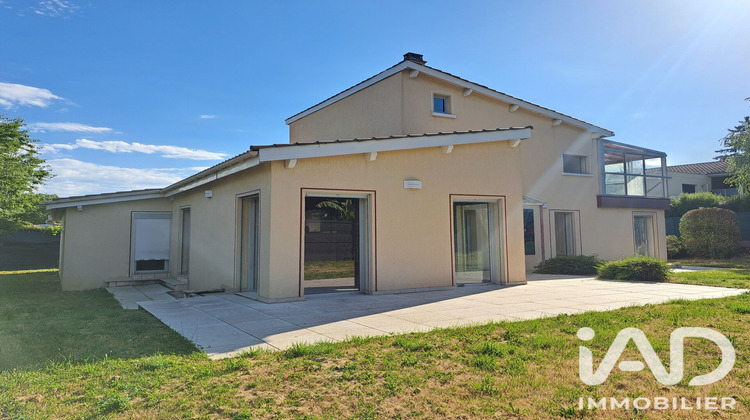 Ma-Cabane - Vente Maison Sainte-Foy-Lès-Lyon, 165 m²