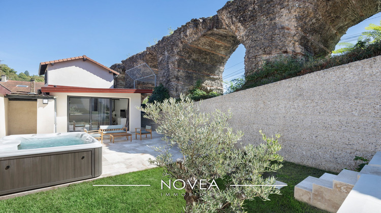 Ma-Cabane - Vente Maison Sainte-Foy-lès-Lyon, 118 m²