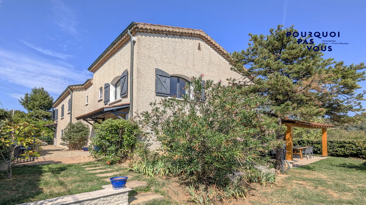 Ma-Cabane - Vente Maison Sainte-Foy-lès-Lyon, 230 m²