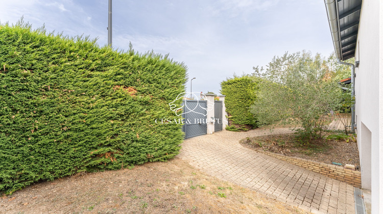 Ma-Cabane - Vente Maison Sainte-Foy-lès-Lyon, 108 m²
