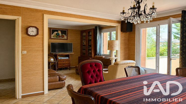 Ma-Cabane - Vente Maison Sainte-Foy-Lès-Lyon, 90 m²