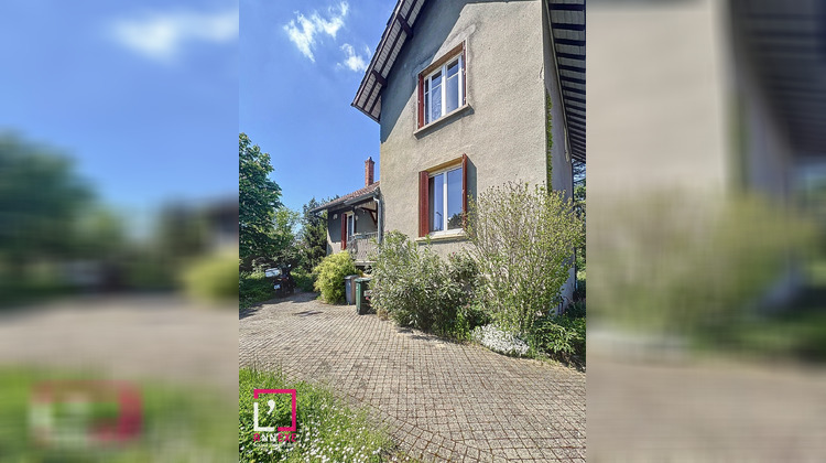 Ma-Cabane - Vente Maison Sainte-Foy-lès-Lyon, 137 m²
