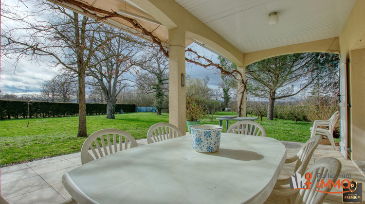 Ma-Cabane - Vente Maison Sainte-Foy-Saint-Sulpice, 189 m²