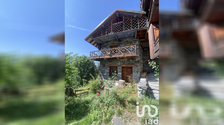 Ma-Cabane - Vente Maison Sainte Foy Tarentaise, 84 m²