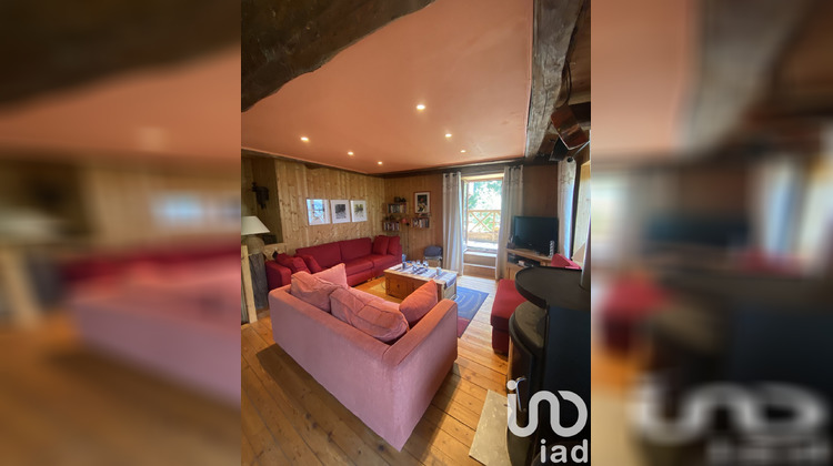 Ma-Cabane - Vente Maison Sainte Foy Tarentaise, 84 m²