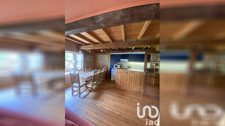 Ma-Cabane - Vente Maison Sainte Foy Tarentaise, 84 m²