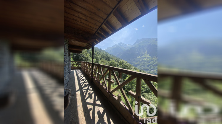 Ma-Cabane - Vente Maison Sainte Foy Tarentaise, 84 m²