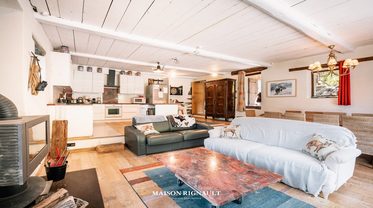 Ma-Cabane - Vente Maison Sainte-Foy-Tarentaise, 378 m²
