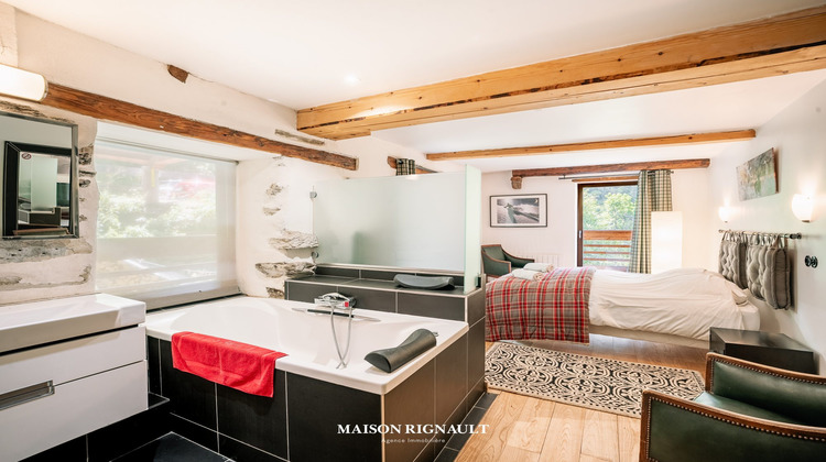 Ma-Cabane - Vente Maison Sainte-Foy-Tarentaise, 378 m²