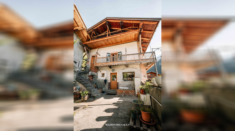 Ma-Cabane - Vente Maison Sainte-Foy-Tarentaise, 120 m²