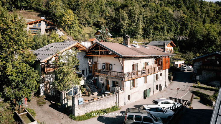 Ma-Cabane - Vente Maison Sainte-Foy-Tarentaise, 120 m²