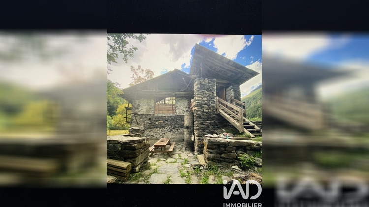 Ma-Cabane - Vente Maison Sainte-Foy-Tarentaise, 110 m²