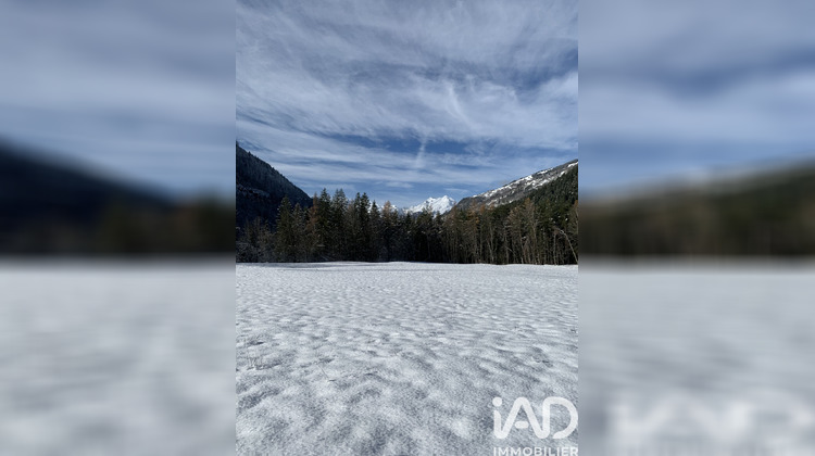 Ma-Cabane - Vente Maison Sainte-Foy-Tarentaise, 110 m²