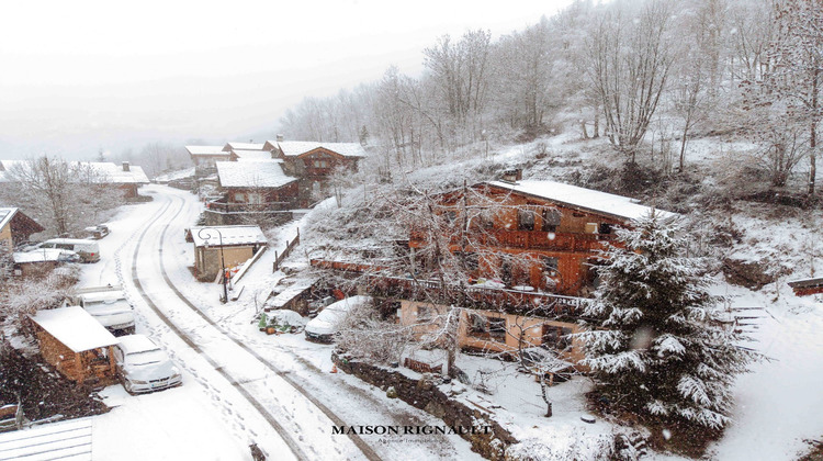 Ma-Cabane - Vente Maison Sainte-Foy-Tarentaise, 140 m²